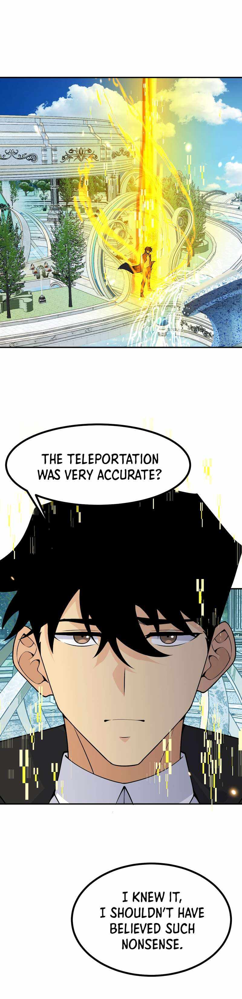 After Signing In For 30 Days, I Can Annihilate Stars Chapter 138 3